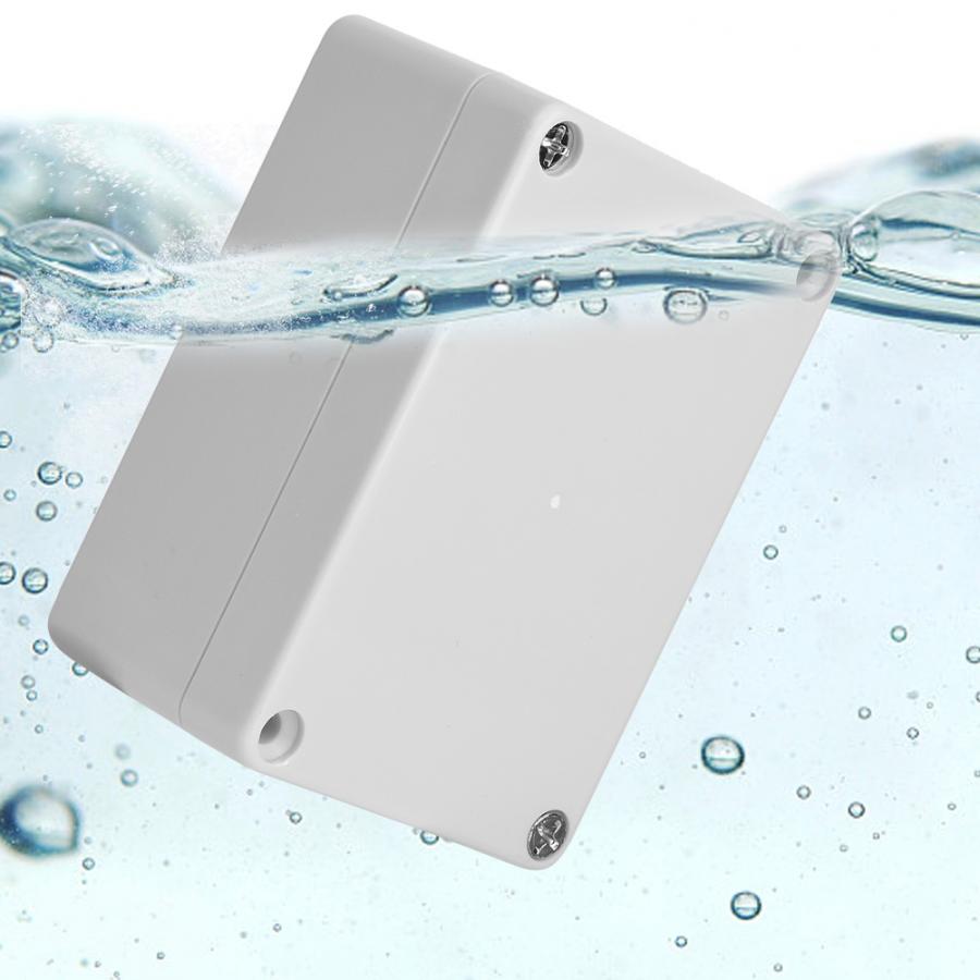 Waterproof Junction Box Electrical Enclosure Project Instrument Case DIY Box Case Junction Box Housing 100x68x50mm