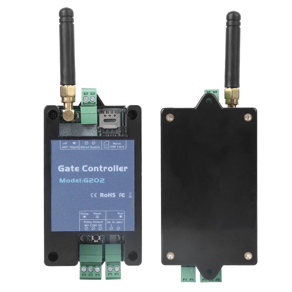 2G Switch Wireless Remote Control Access Garage Door Opener