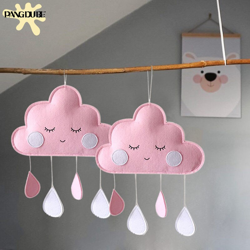 eins Stil Wolke Baby Fotografie Requisiten Baby Zimmer Dekoration Requisiten für Fotografie Zubehör Baby Mädchen Jungen Zimmer Dekor