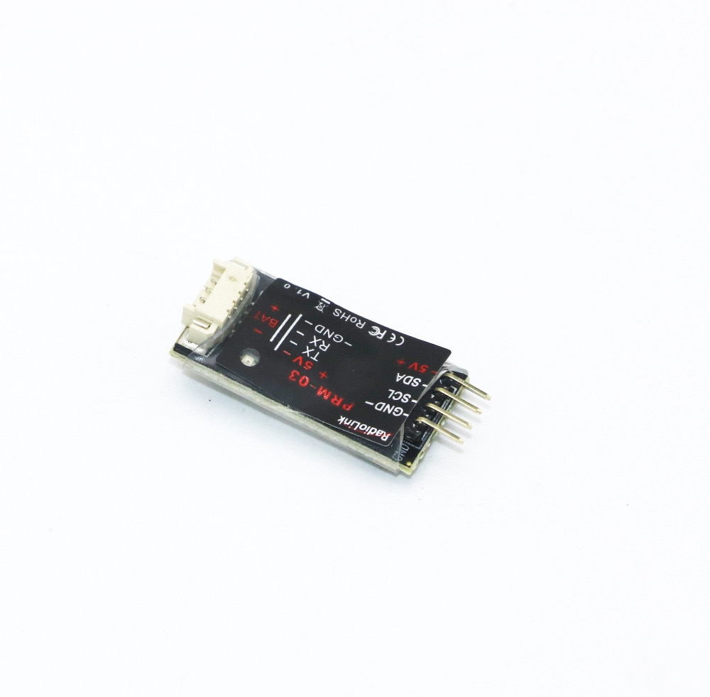 1pcs RadioLink OSD Information Telemetry Module PRM-03 for Radiolink AT9 AT9S AT10 AT10II Transmitter