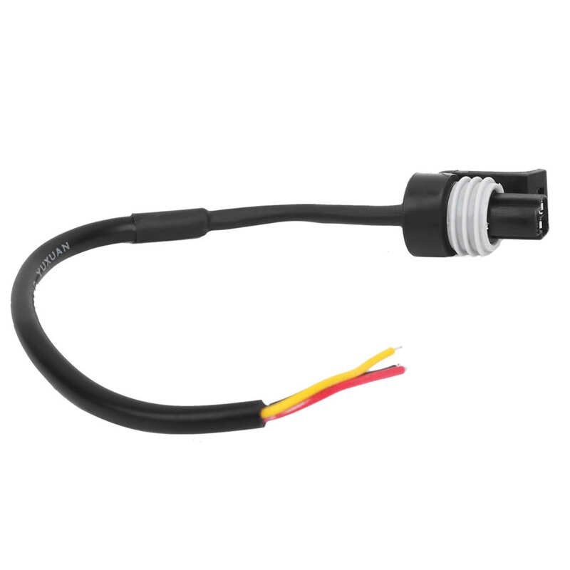 Water Pressure Sensor G1/2in Pressure Transducer Transmitter Sensor DC12V 0-2.5mpa For Oil Fuel Gas Water Air