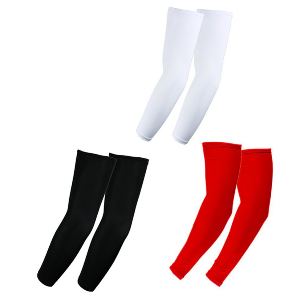 COMPRESSION ARM SLEEVE- Arm Support Sleeves For Men Women and Youth -Boosts Circulation Aids Faster Recovery-one pair