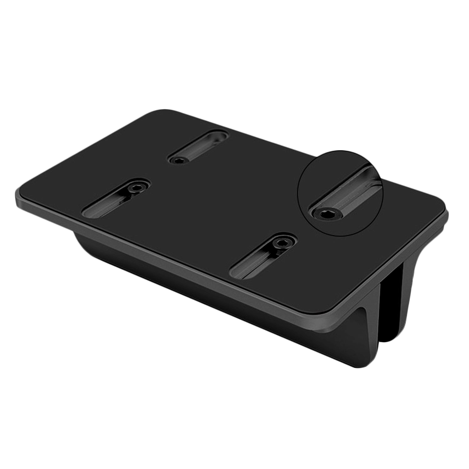 Supporto Verticale per Laptop Besegad - Supporto da Scrivania - Alluminio - per MacBook Pro Air, Lenovo YOGA Notebook