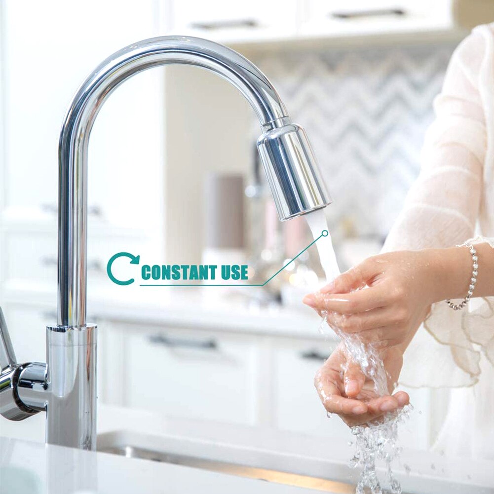Smart Touchless USB Port Kitchen Bathroom Faucet Adapter Automatic Motion Sensor #734