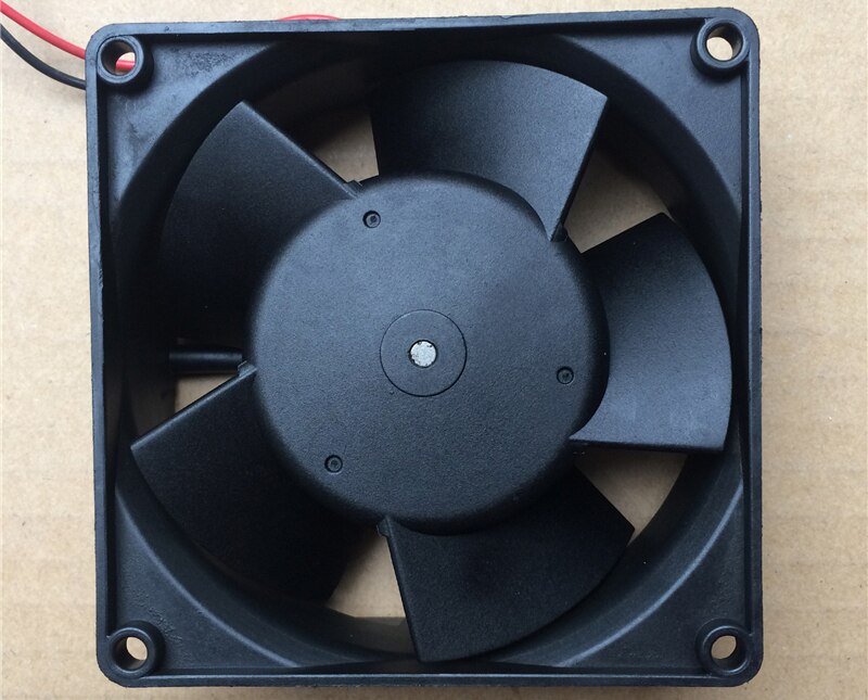 German PAPST 9032 MULTIFAN3312 12V 2.4W 9cm Cooling fan 2 lines air blower