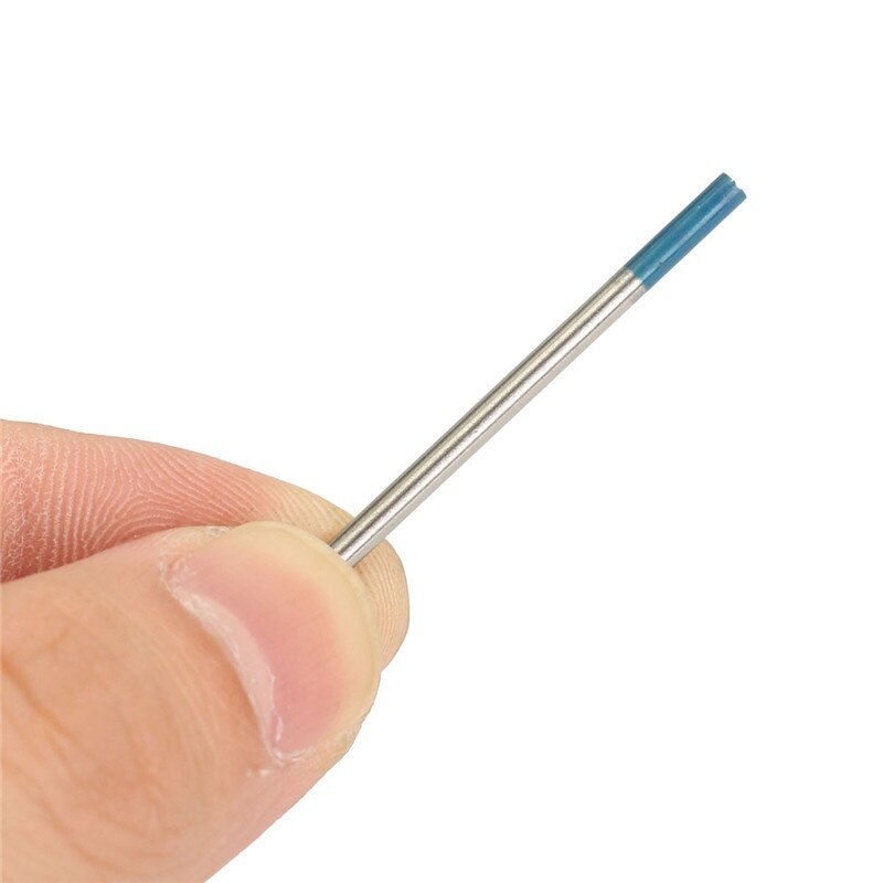 QUARKZMAN 10 Stück TIG Schweißzangen 13N22 | 1/16" (1,6 Mm), Kupfer – Für WP9, WP20, WP25 Brenner