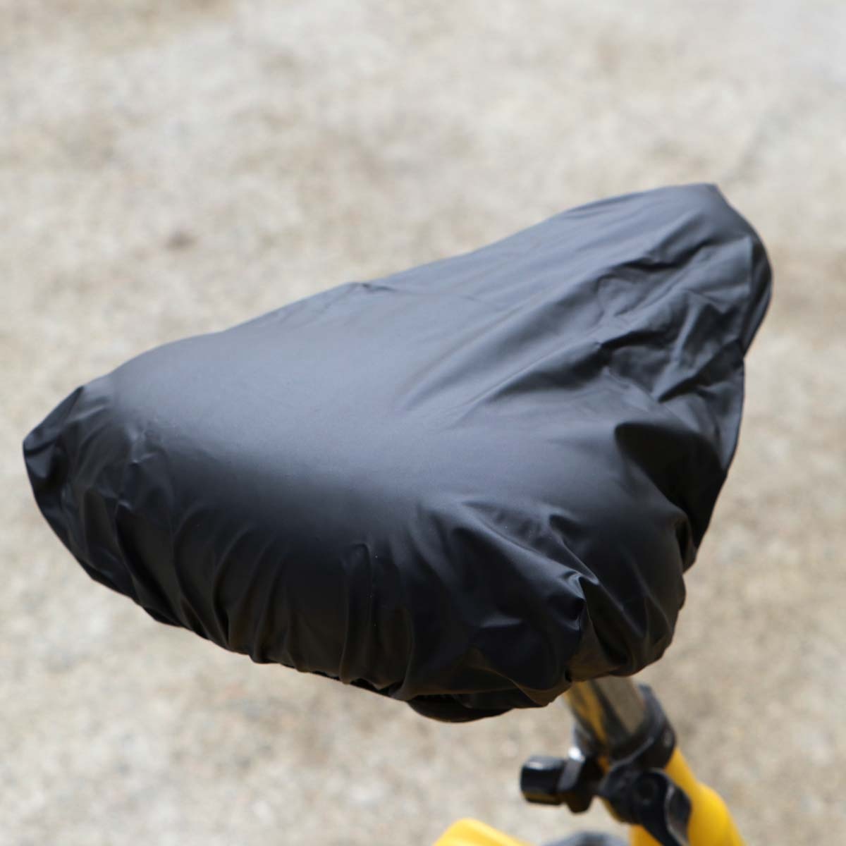 2pcs Waterproof Bike Seat Rain Cover Elastic Rain Grandado