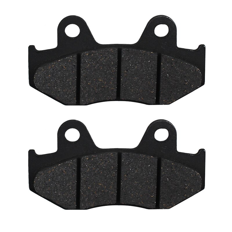 Motorsykkel bremseklosser foran og bak til suzuki  an250 an 250 burgman skywave 250 1998-2006 an400 an 400 burgman 1999-2006: 1 par r