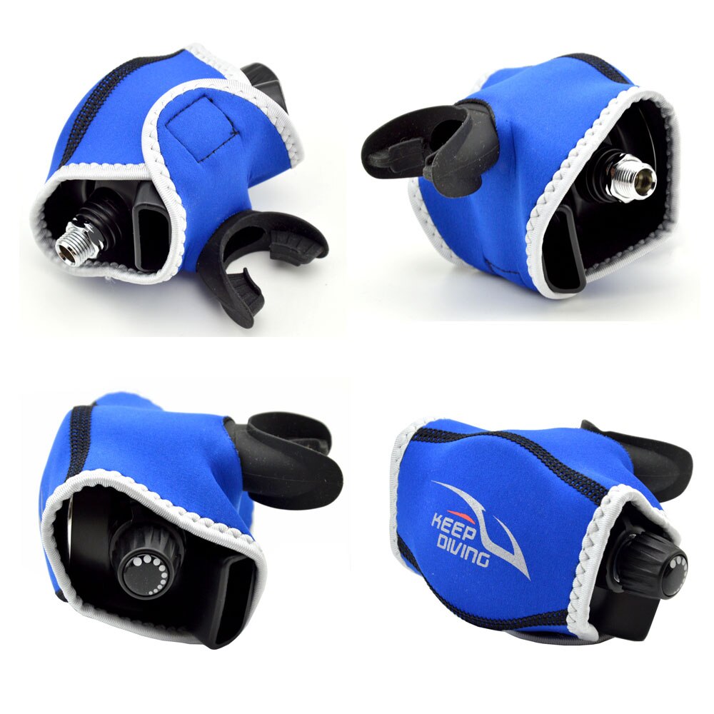 Duurzaam Neopreen Tweede Fase Regulator Protector Cover Voor Snorkelen Duiken