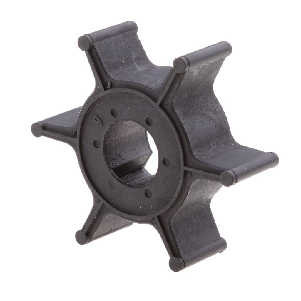 Marine Water Pump Impeller Boat Engine Impeller 6 Blade For Yamaha 4/5HP 2/4-Stroke Outboard Motor Etc Boat Accessories Marine