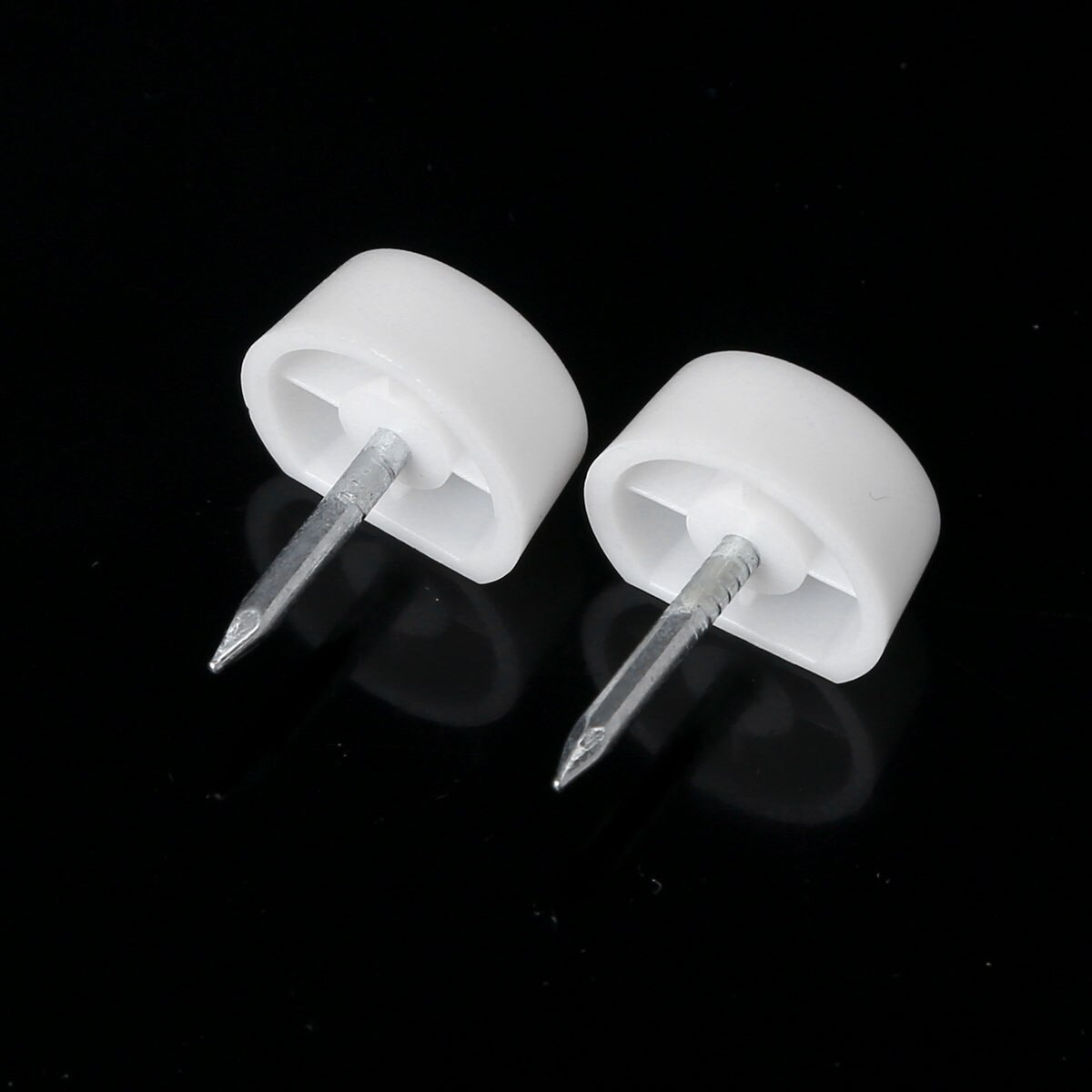 50Pc Shelf Support Pins Durable ABS Plastic Holders Kitchen Wine Cupboard Bedroom Closet Supporting Pegs Home Furniture Hardware