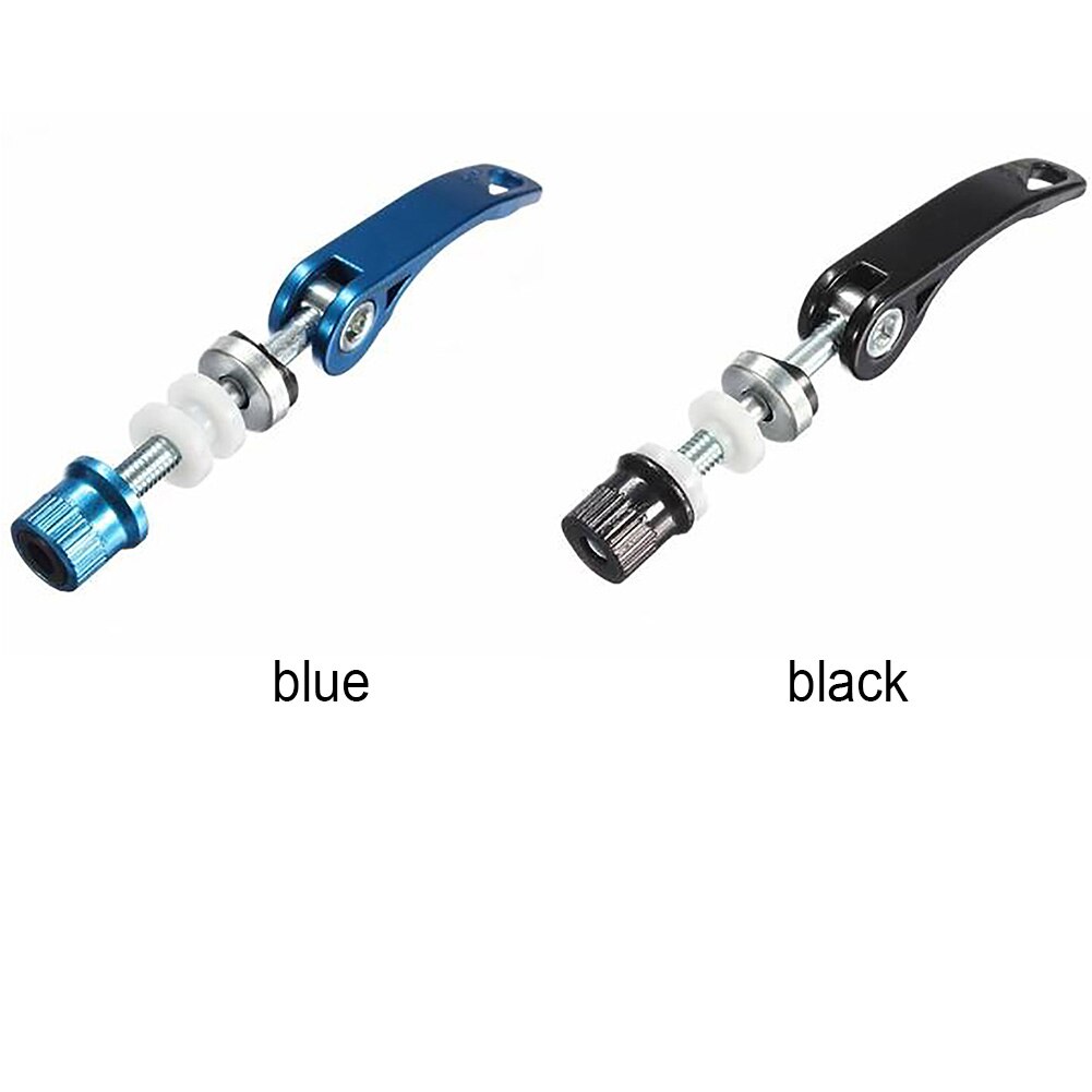 Seat Post Clamp Mountain Bicycle Quick Release Seatpost Clamps Cycling Bike Pipe Clamp