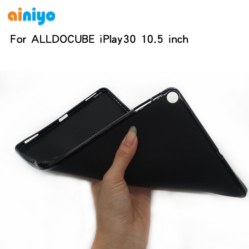 Tpu Zachte Beschermhoes Voor Alldocube Iplay 30 Iplay 30 Pro Tablet Pc, 10.5 "Beschermende Cover Case Voor Cube IPlay30 Pro