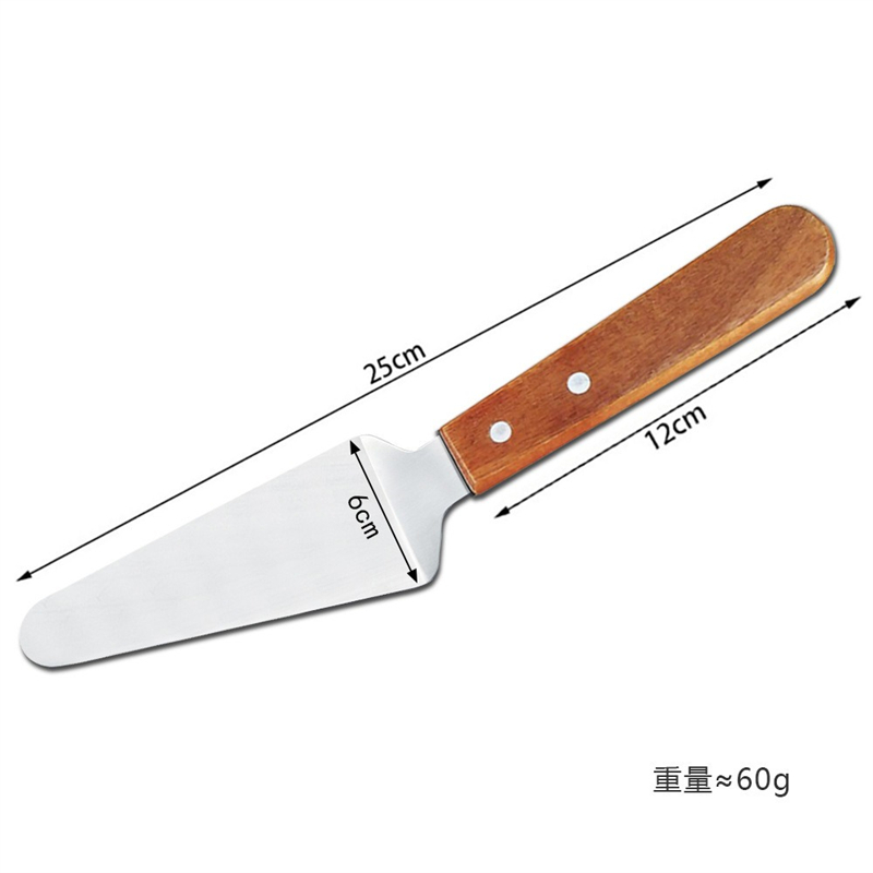 Espátula y raspador de parrilla de acero inoxidable, herramientas de cocina duraderas antiadherentes para barbacoa, pala para Pizza, tortitas, carne, utensilios para barbacoa: Gris claro