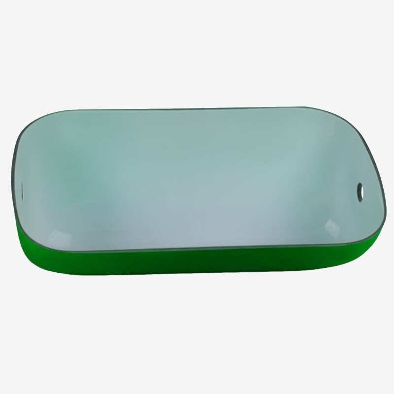 Green Glass Bankers Lamp Shade Replacement Cover K43C