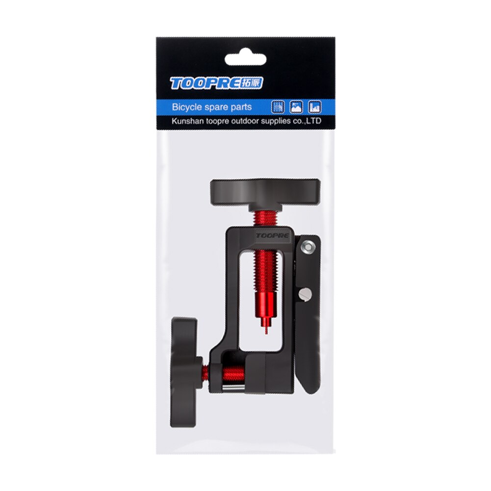 2 In 1 Aluminium Fiets Naald Tool Driver Hydraulische Schijfrem Slang