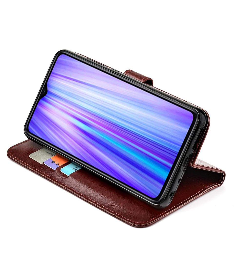 Flip leather case on For Xiaomi Redmi Note 8 Pro Case Redmi Note 8 Pro back case For Xiaomi Redmi Note 8T 8 T Note8 Pro 8A Cover