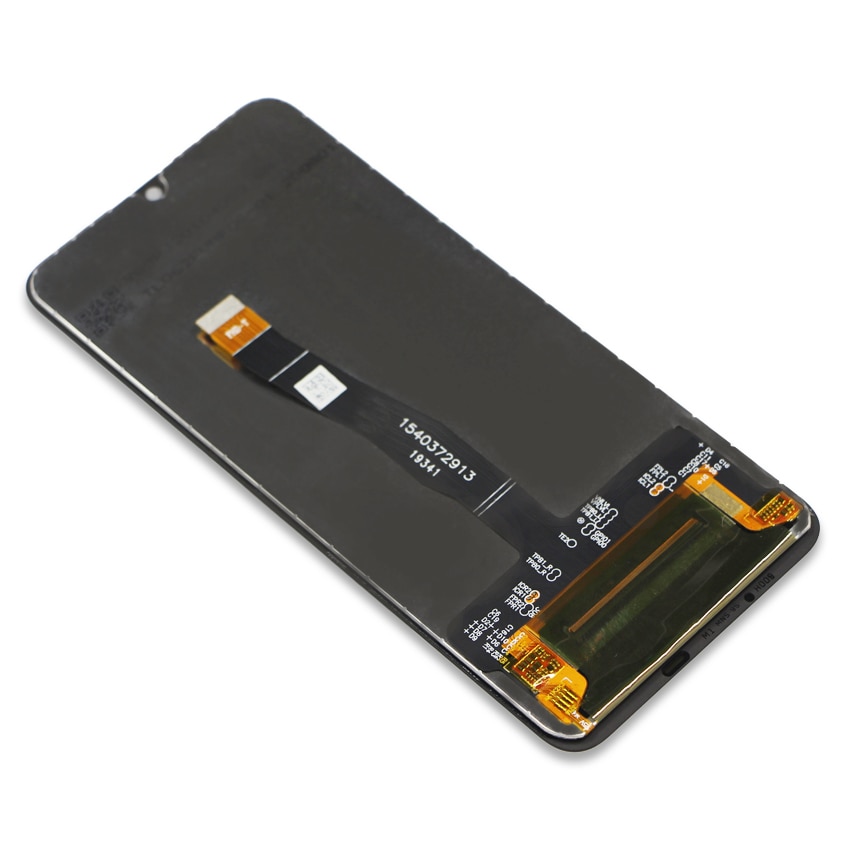 6.2 "lcd para huawei p smart 2019 display lcd tela de toque para huawei desfrutar 9s