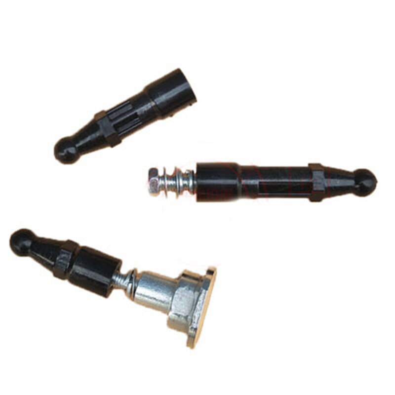 Engine top pads for focus MK3 engine hood cover buffer pads fixing bolts: 3pcs Bolts