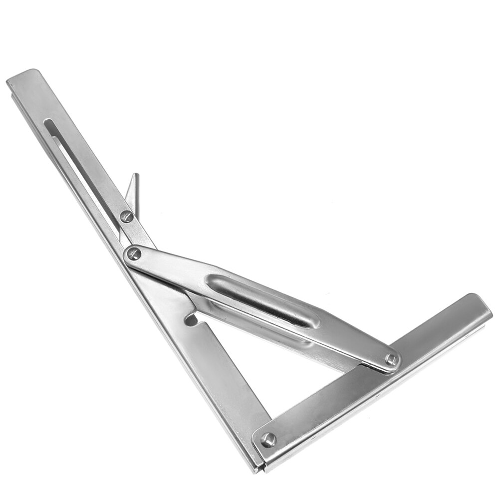 Folding Stand Table Bracket Shelf Bench 250kg Load folding table wall mounted boat marine accessories