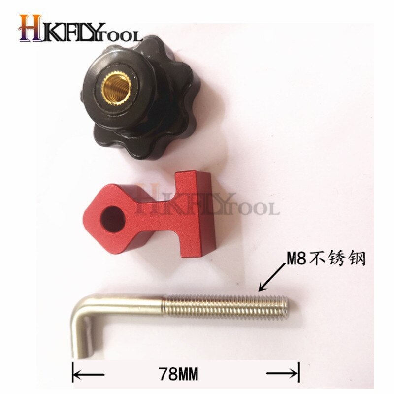 120mm Aluminum Square Right Angle 90 Degree L-shaped Auxiliary Fixture Positioning Panel Fixing Clip Woodworking Carpenter Tools