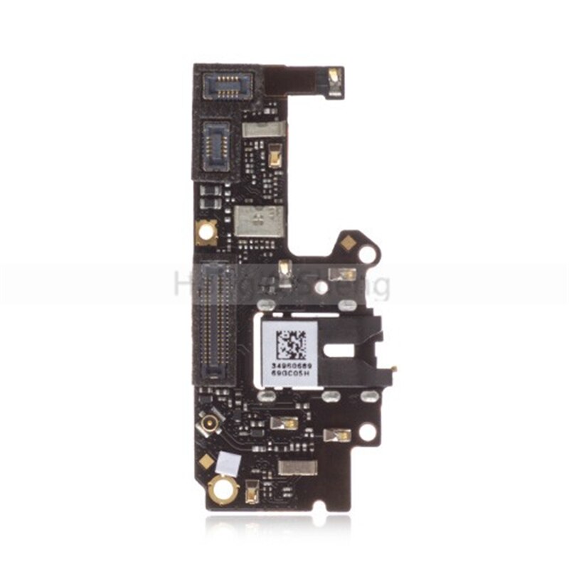 OEM Connector FPC Hoofdtelefoonaansluiting Audio Oortelefoon Flex Kabel Repalcement voor OnePlus 3 T OnePlus 3 A3000 A3010 1 + 3 1 + 3 T