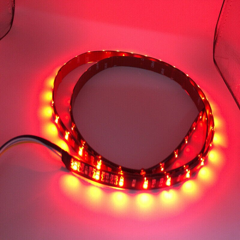 Car 3 in1 LED Light Three-row Pickup Truck Taillights Pickup Truck Lights