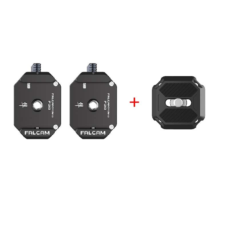 Ulanzi – mini caméra F38 FALCAM, carte compacte SLR, équipement de micro-caméra simple, accessoires à démontage rapide: Bundle 1