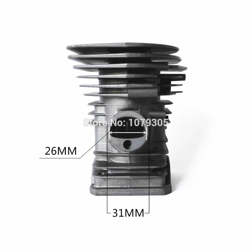 Cylinder set fit chainsaw Husqvarna 345 42MM