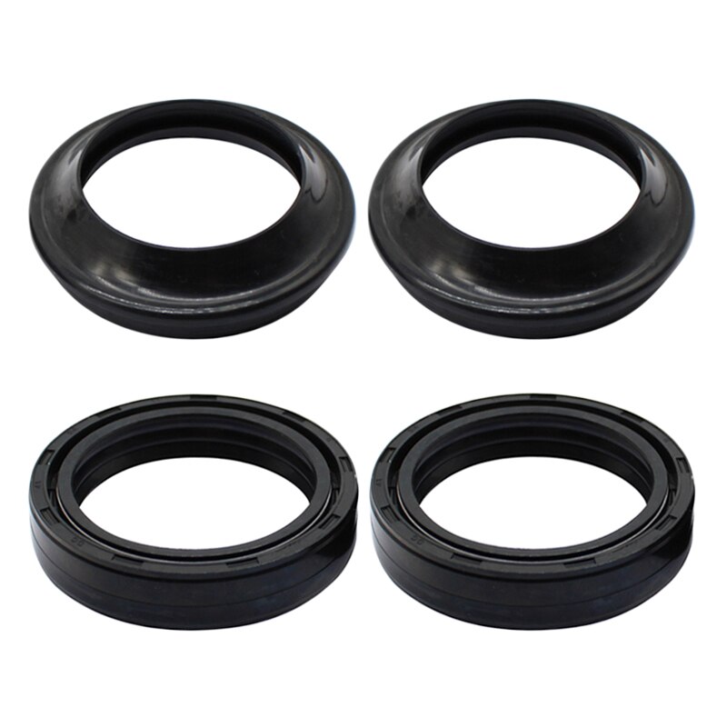 36x48 / 36 48 11 moto partie avant fourche amortisseur huile poussière joint pour Yamaha XV 535 Virago XV920 XV 920 Virago XJ750R Seca