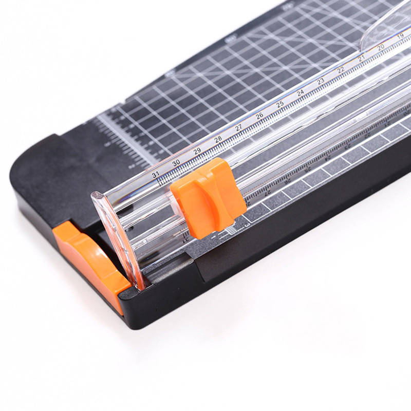 A4/A5 Paper Cutting Tool Cutters Mat Machine Office School Supplies DIY Photo Labels Art Trimmer Scrapbook Blades Stationery