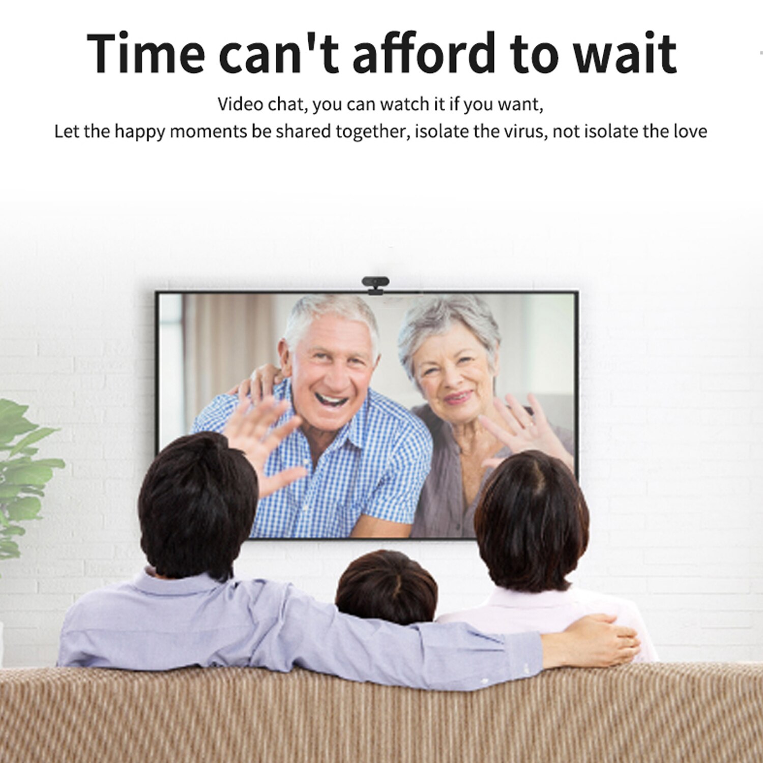 HD 1080P Webcam Desktop Web Cam HD USB Camera USB Mini Computer Camera with Microphone Flexible Rotatable for Laptops Desktop