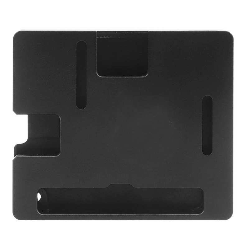 Heatsink Case Cooling Shell Aluminum Alloy Cooling for Heatsink GPIO Cable Electronic Machine