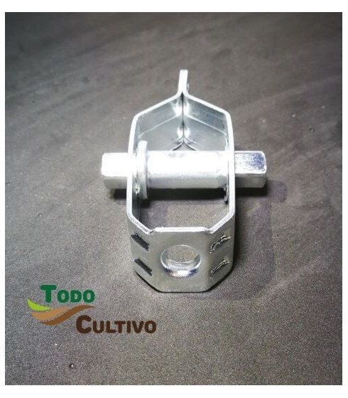 Tensor alambre de carraca galvanizado. 5 unidades.