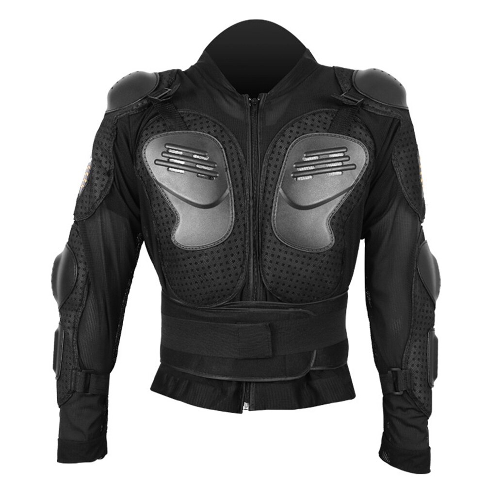 Motocross Armor Atv Full Body Protector Jassen Racing Kleding Pak Moto Motorfiets Rijden Beschermende Kleding Jassen: A / M