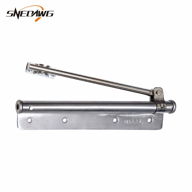 Door Closer Mute Cusion Door Closer 30kg Loading Weight Fit 1000mm Spring Insert Door Shutter