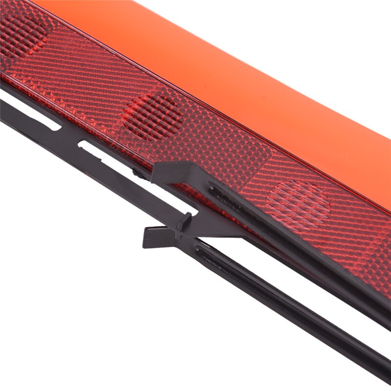 Foldable Car Vehicle Emergency Breakdown Warning Sign Triangle Stop Sign Reflective Road Safety Practical