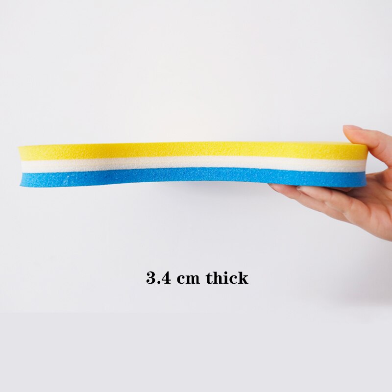 Adult children swimming kickboard beginner training swimming buoyancy board type A kickboard kickboard equipment auxiliary