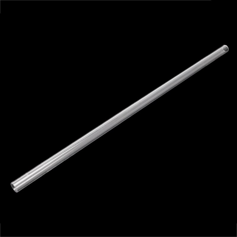 50cm PETG Water Cooling Rigid Hard Tube for PC Water Cooling System: 12x16