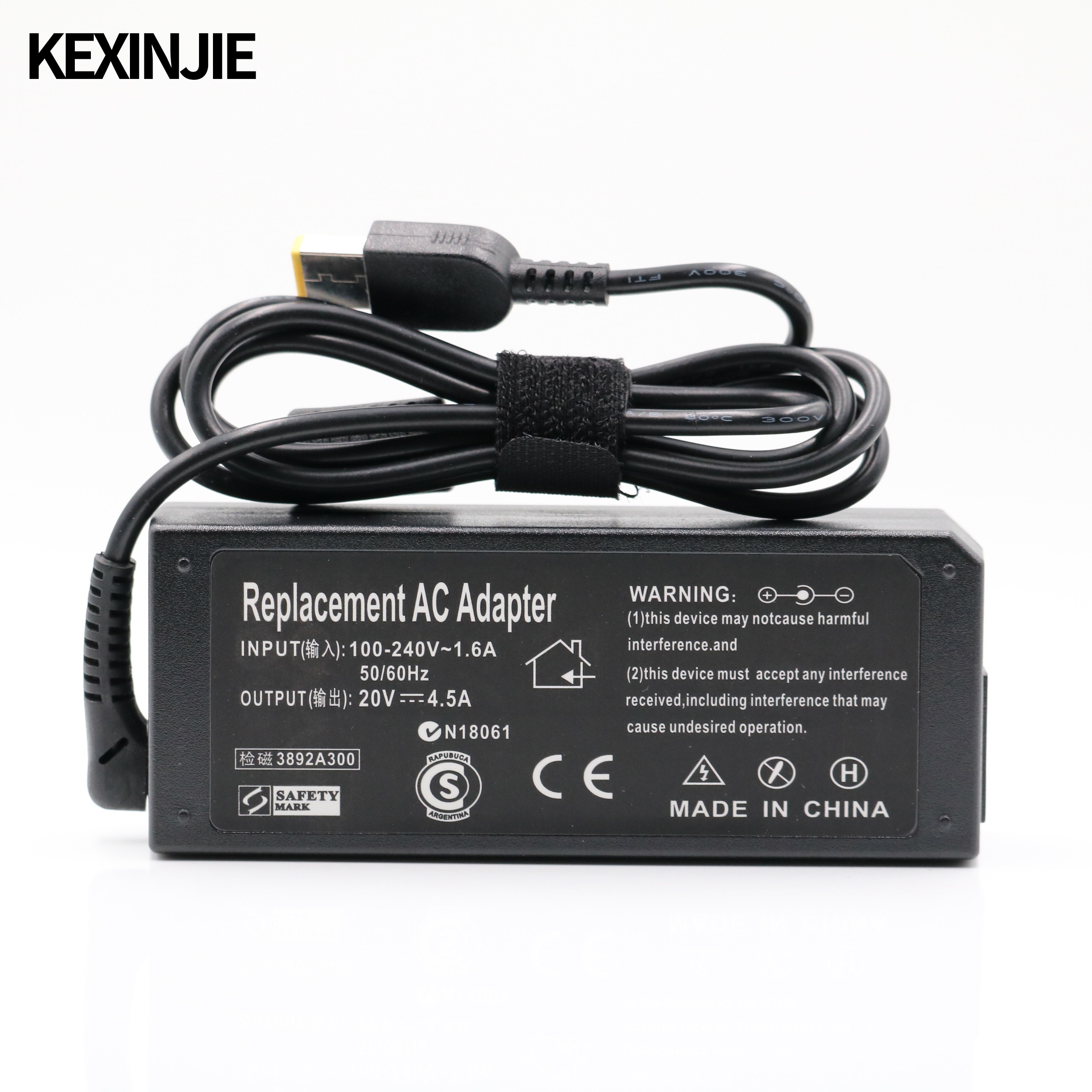 20V 4.5A 90W AC adapter For Lenovo IdeaPad U530 Z50-70 Z50-75 Z510 Z710 G700 Power AC Adapter Charger