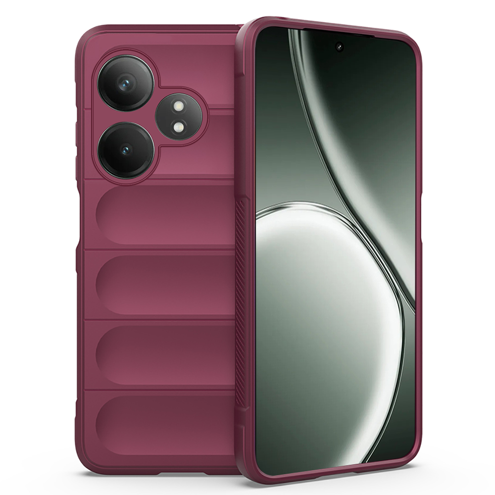 Liquid Silicone Shockproof Bumper Back Cover For Realme GT 6T Neo 6 SE 6se GT6 6 T Neo6SE Case Camera Protector Shell Fundas