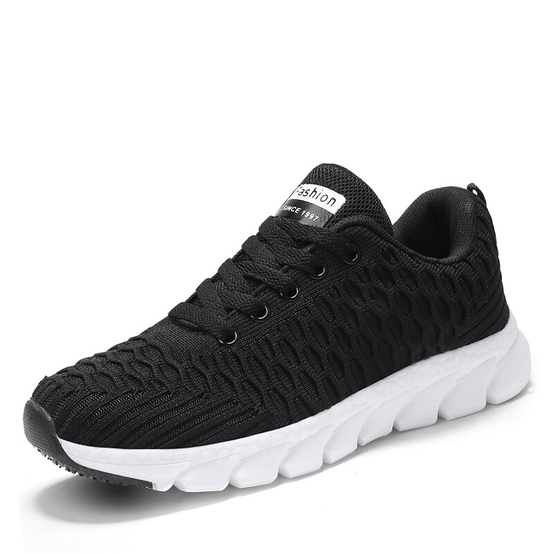 Tenis feminino dame let blød gymnastiksko dame tennissko kvindelig stabilitet atletisk sneakers sneakers billige: Sort / 5