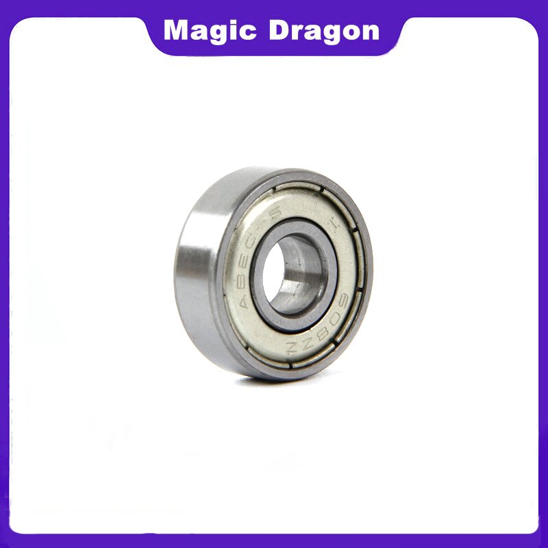 ABEC-5 Niet-standaard Grote Gat Lager 608/9ZZ Vlakbreimachine 9*22*7mm