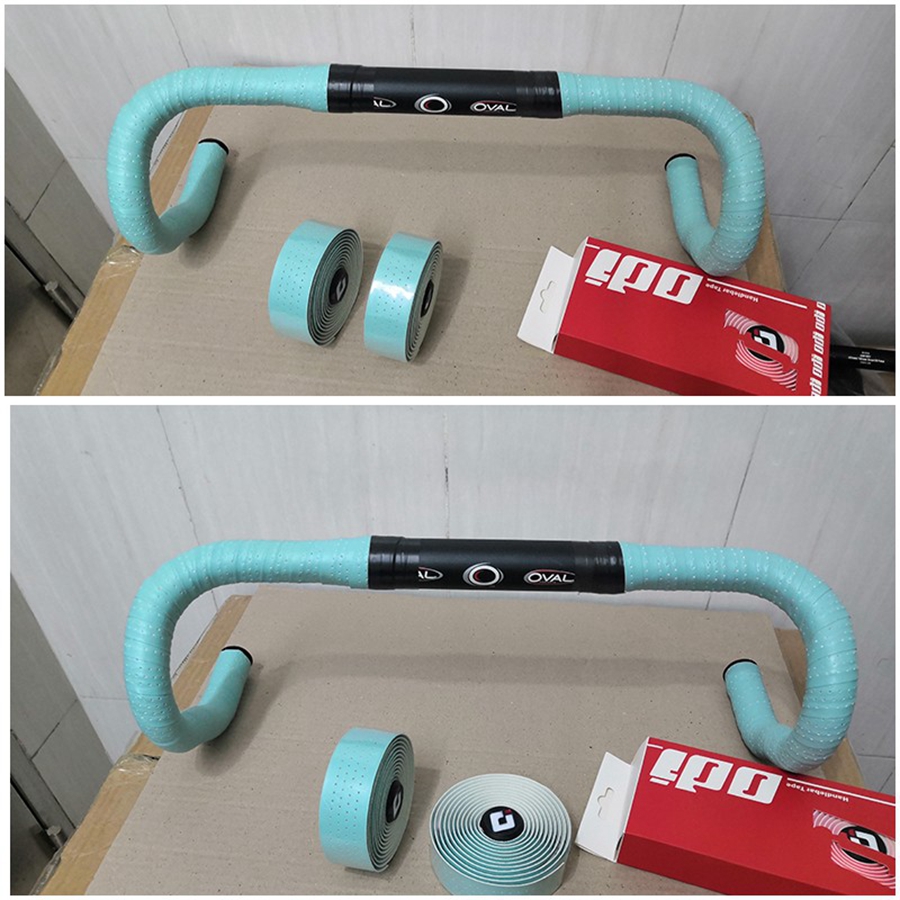 Cinta para manillar de bicicleta ODI, envoltura para bicicleta de carretera, antideslizante, cómoda cinta para barra de equilibrio de ciclismo, accesorios para bicicletas de PU EVA