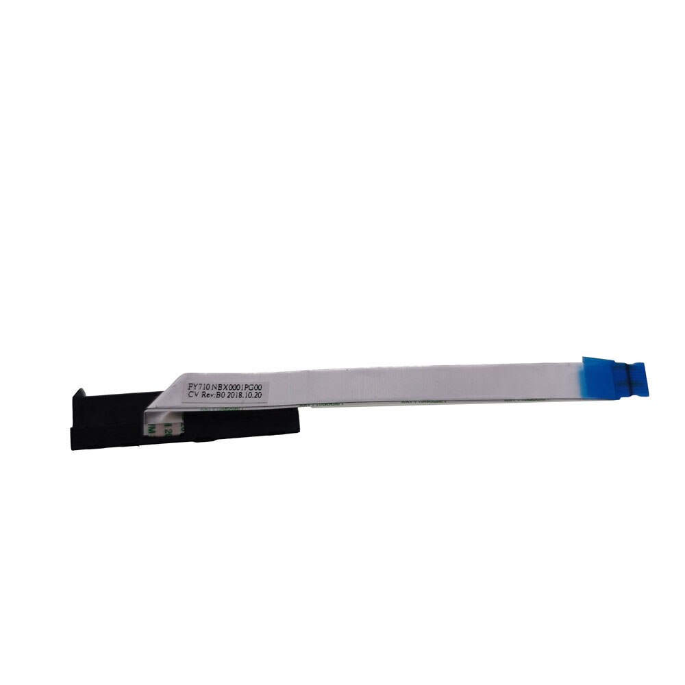 Hdd-kabel for lenovo legion  y7000 y7000p y530 y530-15 y540 y545 y740 fy710 nbx 0001 pg 00 harddisk disk sata-kontakt