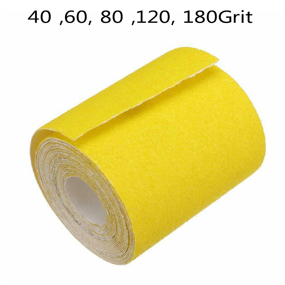 Oem JB-5 50M * 115Mm Aluminiumoxide Schuurpapier Fabrikant Verkoop Voor Het Poli