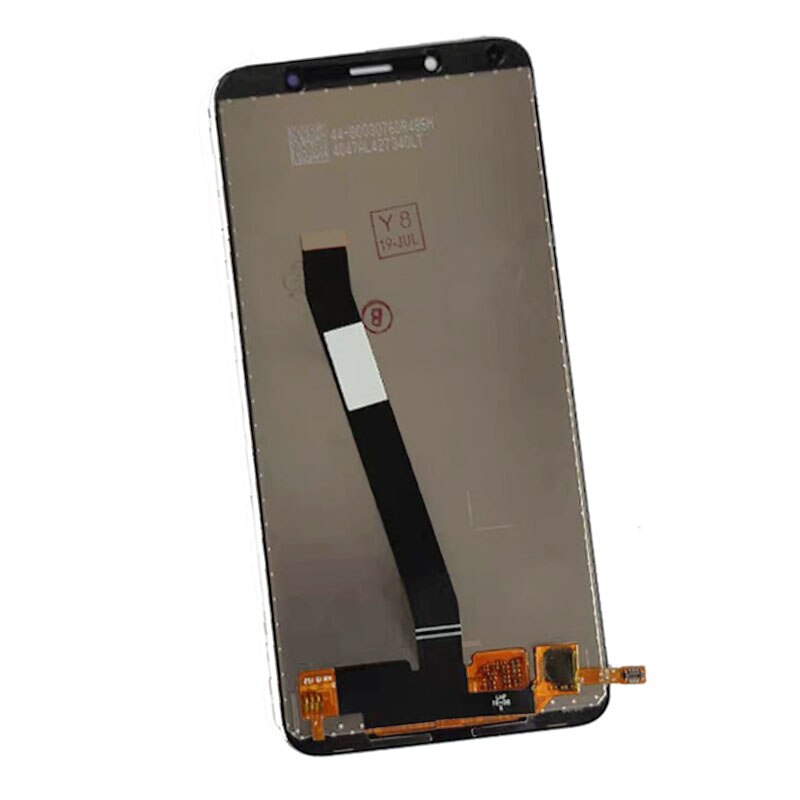 Original sem/com moldura para xiaomi redmi 7 redmi 7a redmi 9 redmi 9a redmi 8 redmi 8a display lcd de tela toque + kit