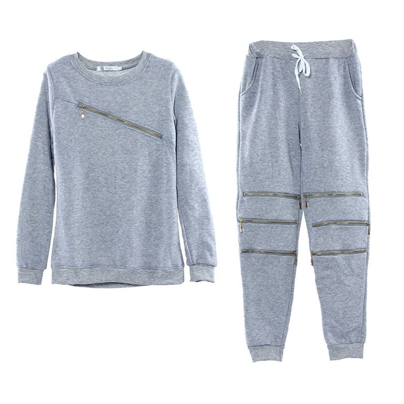 2 Stuks Vrouwen Kleding Lente Hoodies Joggingbroek Set Vrouwen Trainingspakken Sportkleding Vrouwelijke Gym Jumpers Sport Set