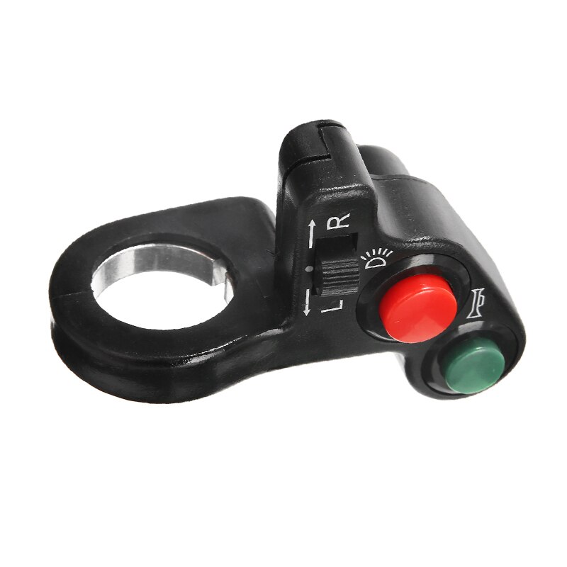 Stop Motorcycle Switch Headlight Electrical Tandem speaker Start Horn L/R
