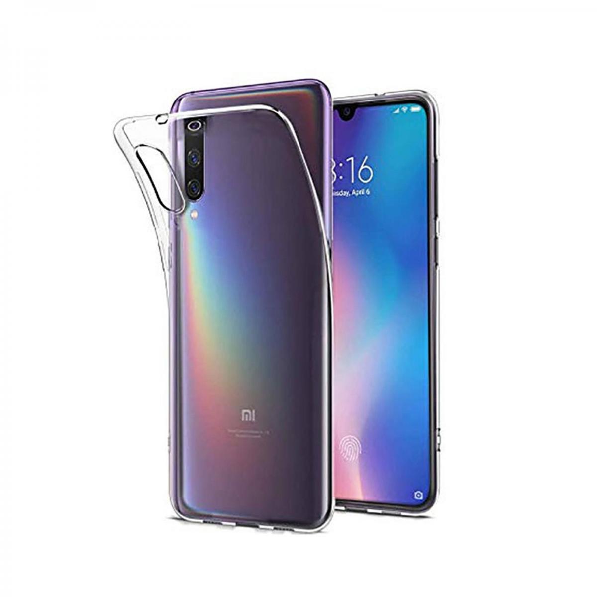 TPU Gel fallen silikon fallen für Xiaomi Redmi 9A praktisch transparent